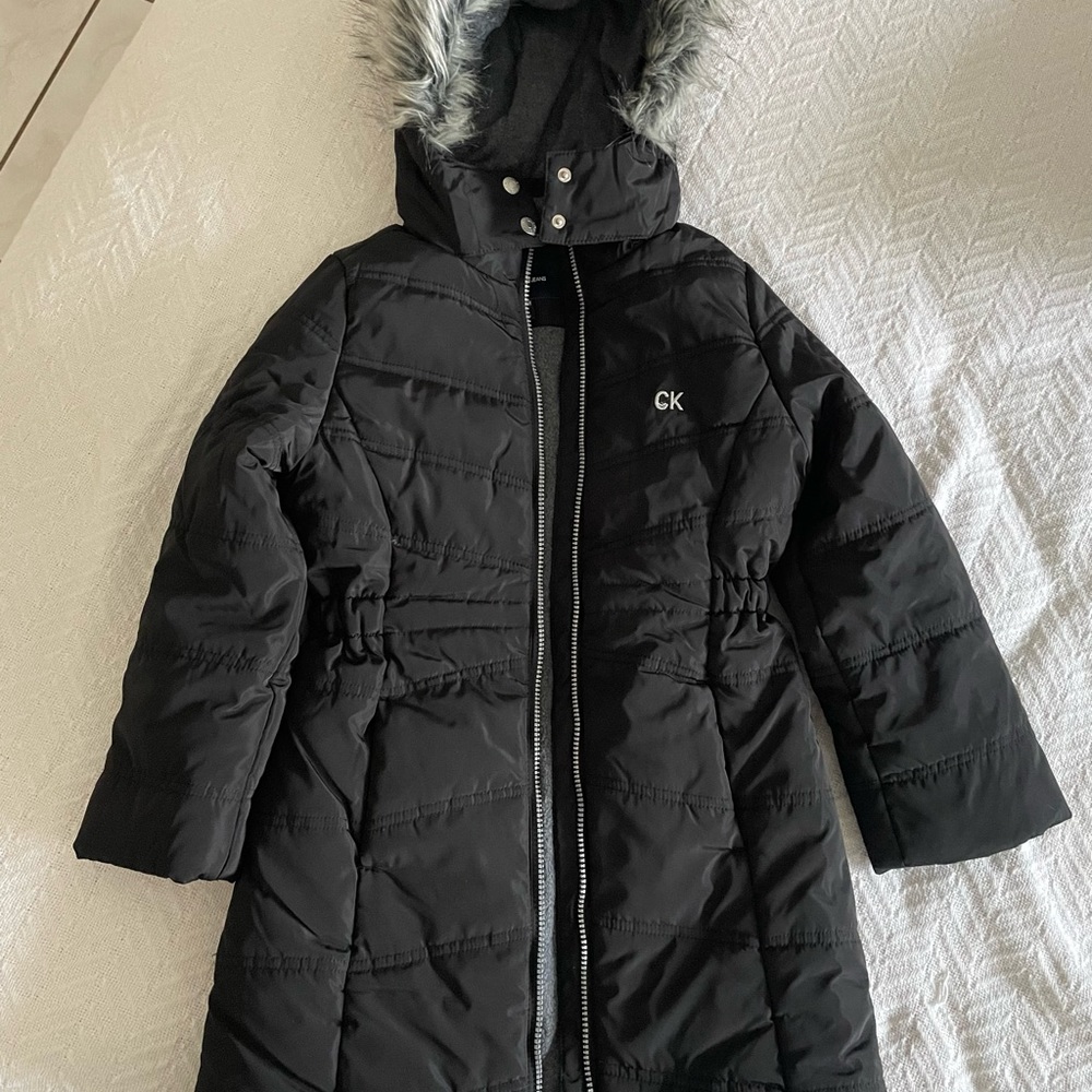 Calvin Klein Girls jacket